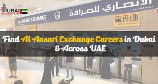 Al Ansari Exchange Careers