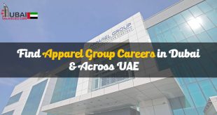 Apparel Group Careers