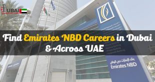 Emirates NBD Careers