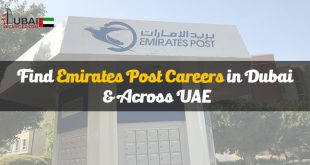 Emirates Post Careers