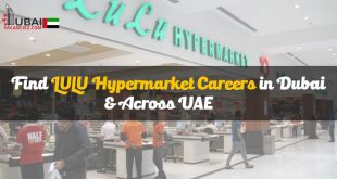 LULU Hypermarket Careers