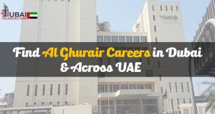 Al Ghurair Careers