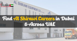 Al Shirawi Careers