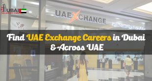 UAE Exchange Careers