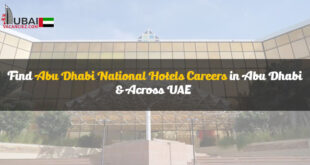 Abu Dhabi National Hotels Careers