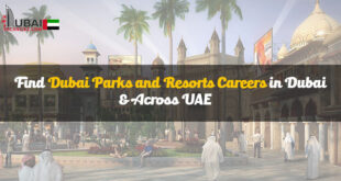 Dubai Parks and Resorts Careers