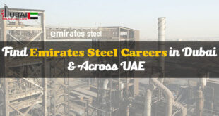 Emirates Steel Careers