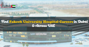 Fakeeh University Hospital Careers