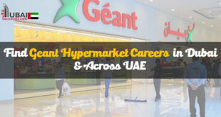 Geant Hypermarket Careers