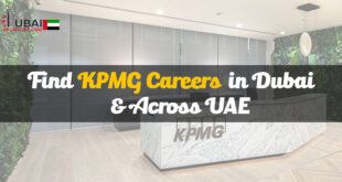 KPMG UAE Careers