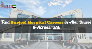 Burjeel Hospital Careers