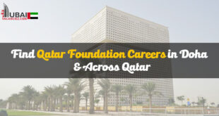 Qatar Foundation Careers