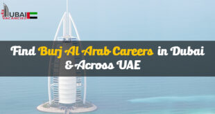 Burj Al Arab Careers