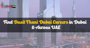 Dusit Thani Dubai Careers