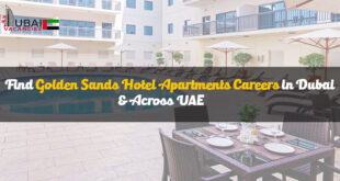 Golden Sands Hotel Apartments Careers