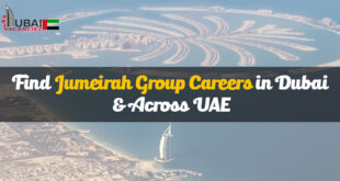 Jumeirah Group Careers