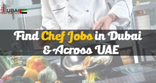 Chef Jobs in Dubai