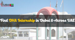 DHA Internship