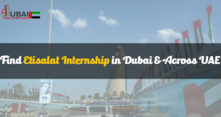 Etisalat Internship