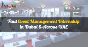 Event Management Internship