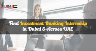 Investment Banking Internship