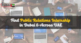 Public Relations Internship
