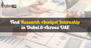 Research Analyst Internship