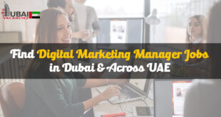 Digital Marketing Manager