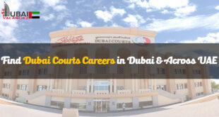 Dubai Courts Careers