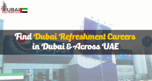 Dubai Refreshment Careers