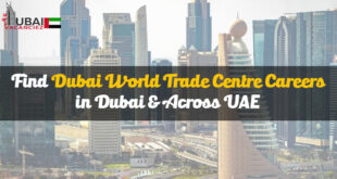 Dubai World Trade Centre Careers