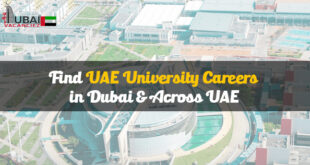 UAE University Careers