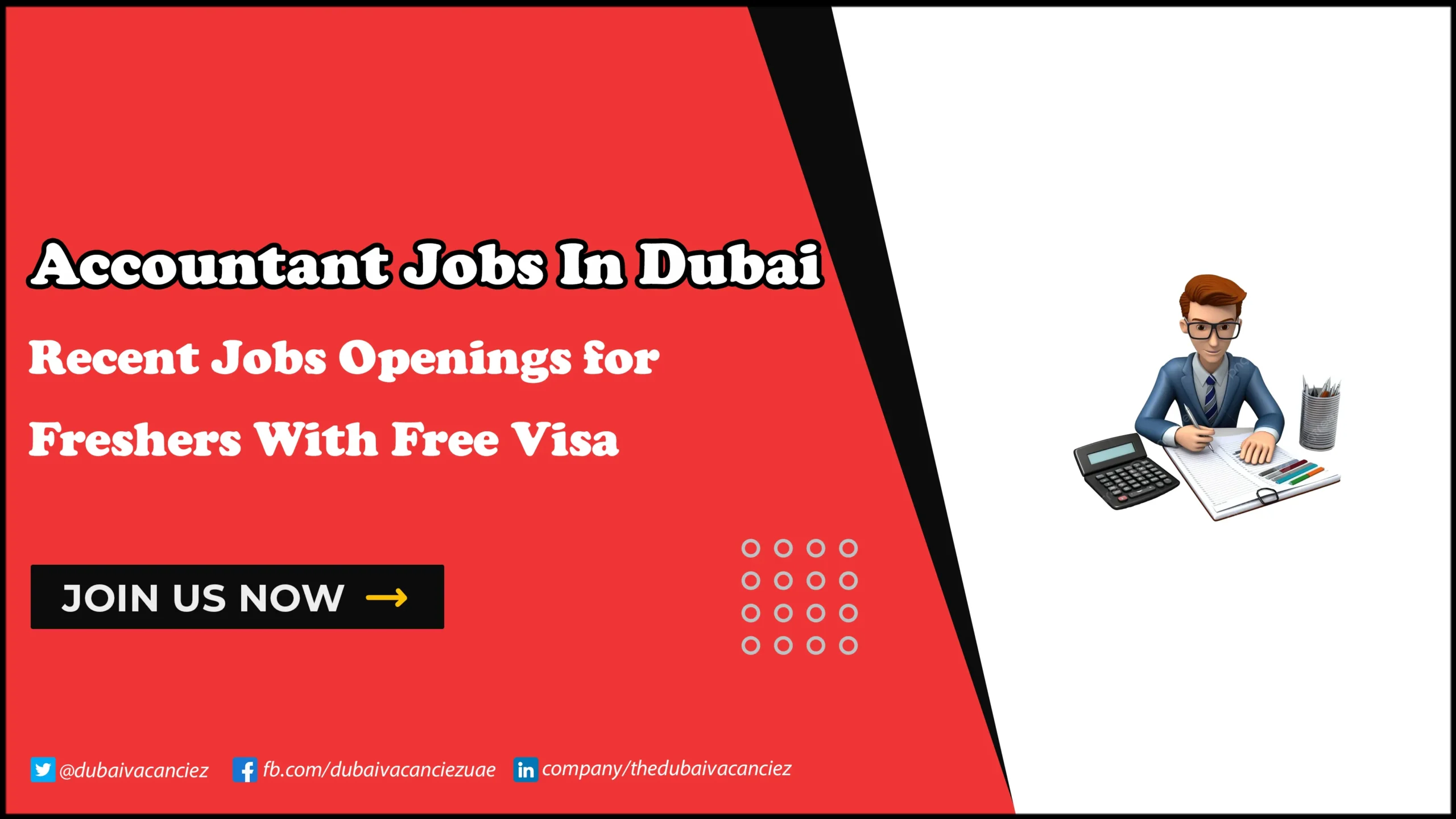 Accountant Jobs in Dubai